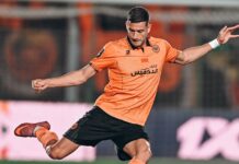 نهضة بركان يواجه الهلال السوداني في ربع نهائي دوري الأبطال