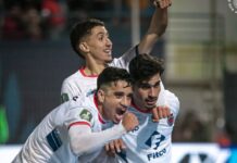 أولمبيك آسفي يتأهل إلى ربع نهائي كأس الكونفدرالية الإفريقية