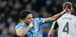 مانشستر سيتي يفوز على نيوكاسل ويضرب موعدا مع آرسنال في نهائي كأس الرابطة