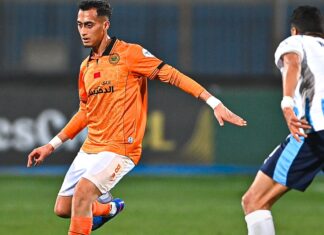 نهضة بركان ينهزم أمام بيراميدز المصري بثلاثية