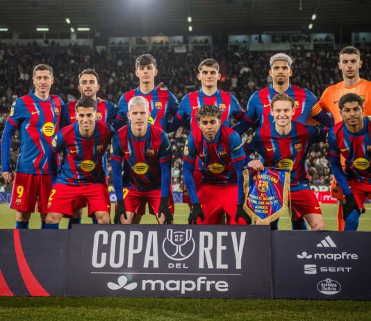 برشلونة يفوز على ألباسيتي ويتأهل لنصف نهائي كأس ملك إسبانيا