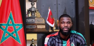 الجيش الملكي يتعاقد مع المهاجم لورا غايتان