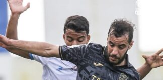 نهضة الزمامرة يفوز على اتحاد طنجة