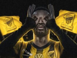 الاتحاد السعودي يعلن رسميا تعاقده مع يوسف النصيري