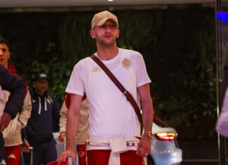 بعثة الوداد الرياضي تصل إلى كينيا تأهبا لمواجهة نيروبي يونايتد