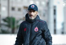 أولمبيك آسفي يعلن إقالة المدرب زكرياء عبوب