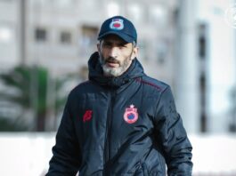 أولمبيك آسفي يعلن إقالة المدرب زكرياء عبوب