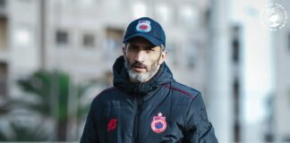 أولمبيك آسفي يعلن إقالة المدرب زكرياء عبوب