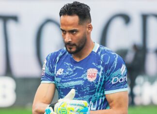 النادي المكناسي يعلن إصابة رضى بوناكة وغيابه لأسبوعين