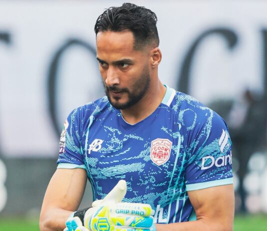 النادي المكناسي يعلن إصابة رضى بوناكة وغيابه لأسبوعين