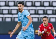 حسنية أكادير يفوز على اتحاد تواركة بثنائية