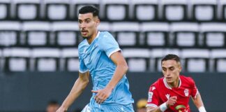 حسنية أكادير يفوز على اتحاد تواركة بثنائية