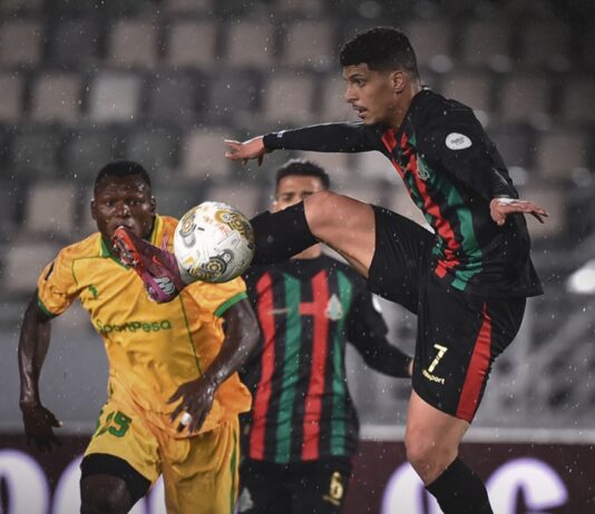 الجيش الملكي يقترب من التأهل لربع نهائي دوري الأبطال