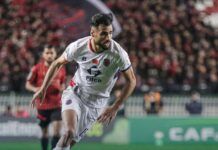 أولمبيك آسفي يتعادل مع اتحاد العاصمة في كأس الكونفدرالية