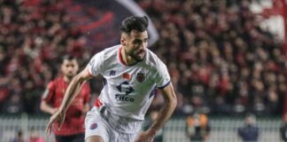 أولمبيك آسفي يتعادل مع اتحاد العاصمة في كأس الكونفدرالية