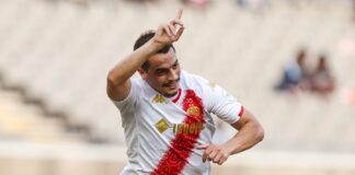 الوداد الرياضي يفوز على نيروبي ويقترب من ربع نهائي كأس الكونفدرالية