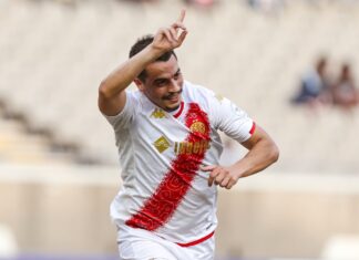 الوداد الرياضي يفوز على نيروبي ويقترب من ربع نهائي كأس الكونفدرالية