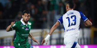 الرجاء الرياضي يتعادل مع اتحاد يعقوب المنصور