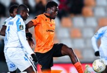 نهضة بركان يفوز على ريفرز يونايتد ويتأهل لربع نهائي دوري أبطال إفريقيا