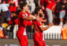 الوداد يفوز على عزام التنزاني ويتأهل لربع نهائي كأس الكونفدرالية