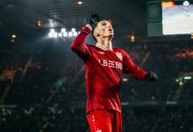 بلال الخنوس يقود شتوتغارت للفوز على سلتيك في الدوري الأوروبي