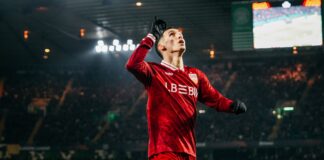 بلال الخنوس يقود شتوتغارت للفوز على سلتيك في الدوري الأوروبي