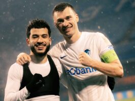 الواحدي يتألق رفقة جينك البلجيكي ويقوده للفوز في الدوري الأوروبي