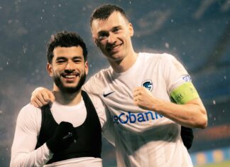 الواحدي يتألق رفقة جينك البلجيكي ويقوده للفوز في الدوري الأوروبي