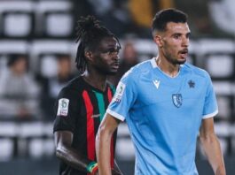 اتحاد تواركة يفرض التعادل على الجيش الملكي