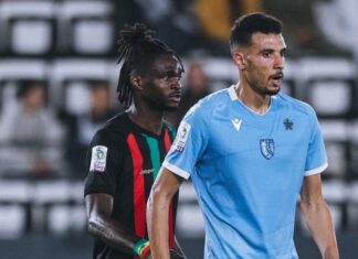 اتحاد تواركة يفرض التعادل على الجيش الملكي