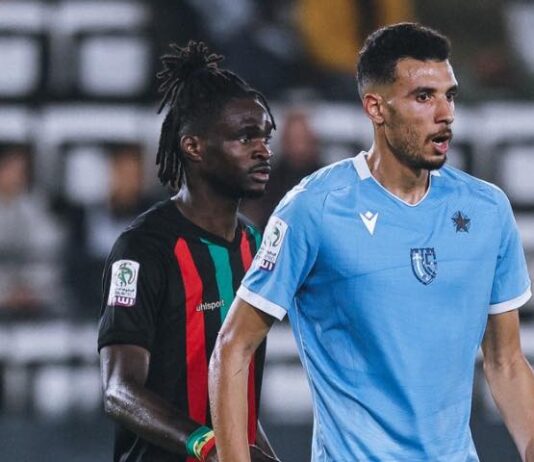 اتحاد تواركة يفرض التعادل على الجيش الملكي