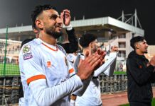 البطولة الاحترافية: نهضة بركان يفوز على الفتح الرياضي