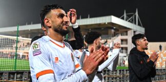 البطولة الاحترافية: نهضة بركان يفوز على الفتح الرياضي