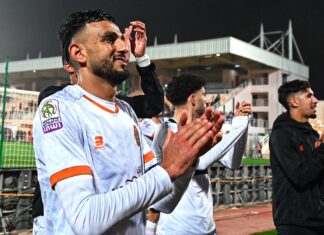 البطولة الاحترافية: نهضة بركان يفوز على الفتح الرياضي