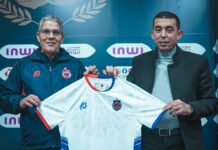 التونسي شكري الخطوي مدربا جديدا لأولمبيك آسفي