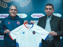 التونسي شكري الخطوي مدربا جديدا لأولمبيك آسفي