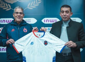 التونسي شكري الخطوي مدربا جديدا لأولمبيك آسفي