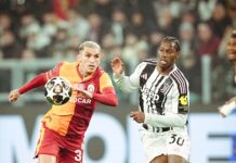 غلطة سراي يحجز مقعده في ثمن نهائي دوري الأبطال ويوفنتوس يودع المنافسة