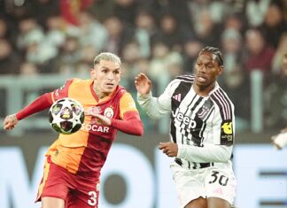 غلطة سراي يحجز مقعده في ثمن نهائي دوري الأبطال ويوفنتوس يودع المنافسة