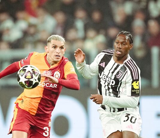 غلطة سراي يحجز مقعده في ثمن نهائي دوري الأبطال ويوفنتوس يودع المنافسة