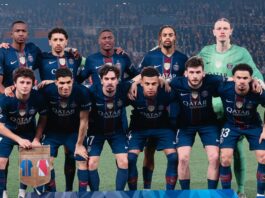 حامل اللقب سان جيرمان يتأهل إلى ثمن نهائي دوري الأبطال