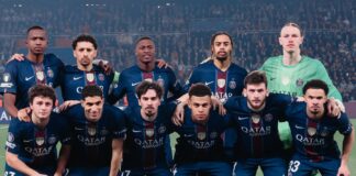 حامل اللقب سان جيرمان يتأهل إلى ثمن نهائي دوري الأبطال