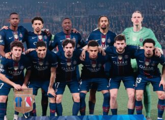 حامل اللقب سان جيرمان يتأهل إلى ثمن نهائي دوري الأبطال