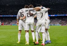 ريال مدريد يفوز على بنفيكا ويتأهل لثمن نهائي دوري أبطال أوروبا