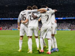 ريال مدريد يفوز على بنفيكا ويتأهل لثمن نهائي دوري أبطال أوروبا