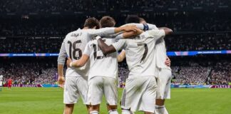 ريال مدريد يفوز على بنفيكا ويتأهل لثمن نهائي دوري أبطال أوروبا