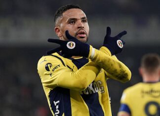 يوسف النصيري يودع فنربخشة برسالة مؤثرة