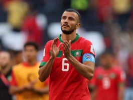 غانم سايس يعلن اعتزاله اللعب الدولي بتدوينة مؤثرة