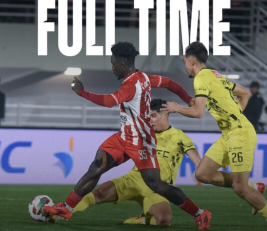 الكوكب المراكشي يفرض التعادل على المغرب الفاسي