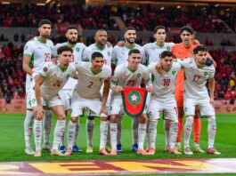 المنتخب المغربي يواجه الإكوادور وباراغواي وديا